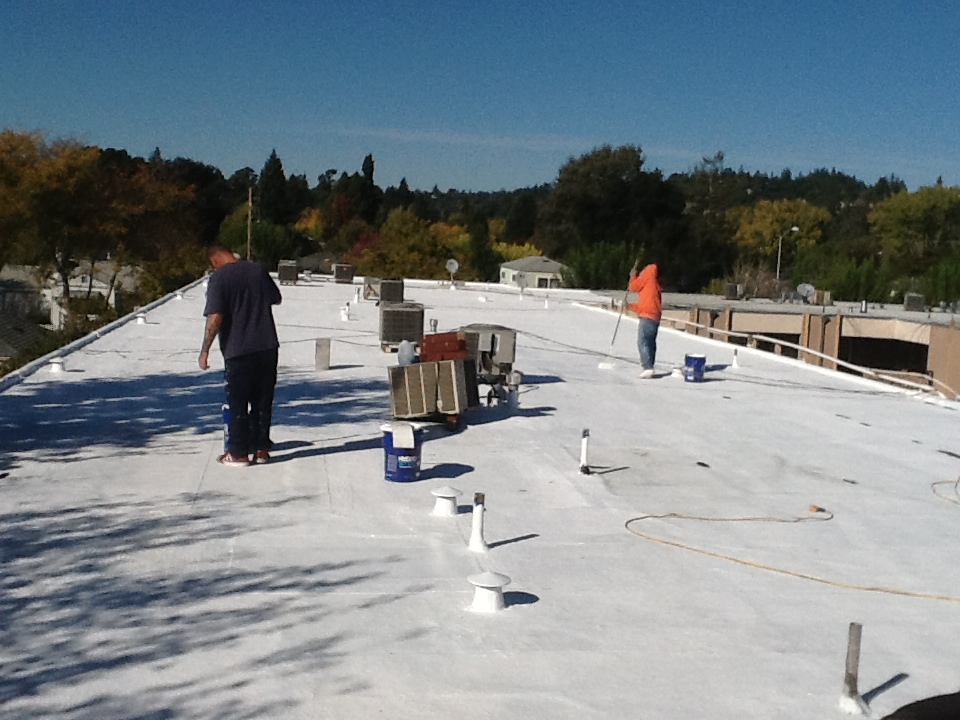 Commercial Roofing Company