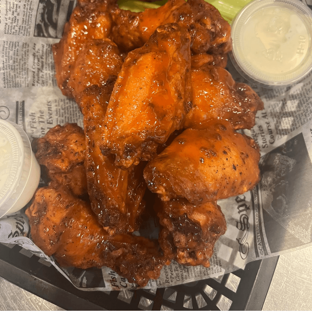 50 Wings