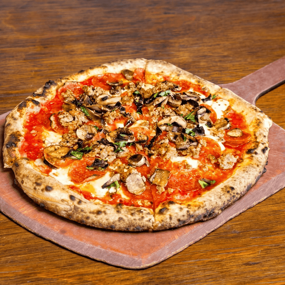 Mini #10 P.M.S Pizza