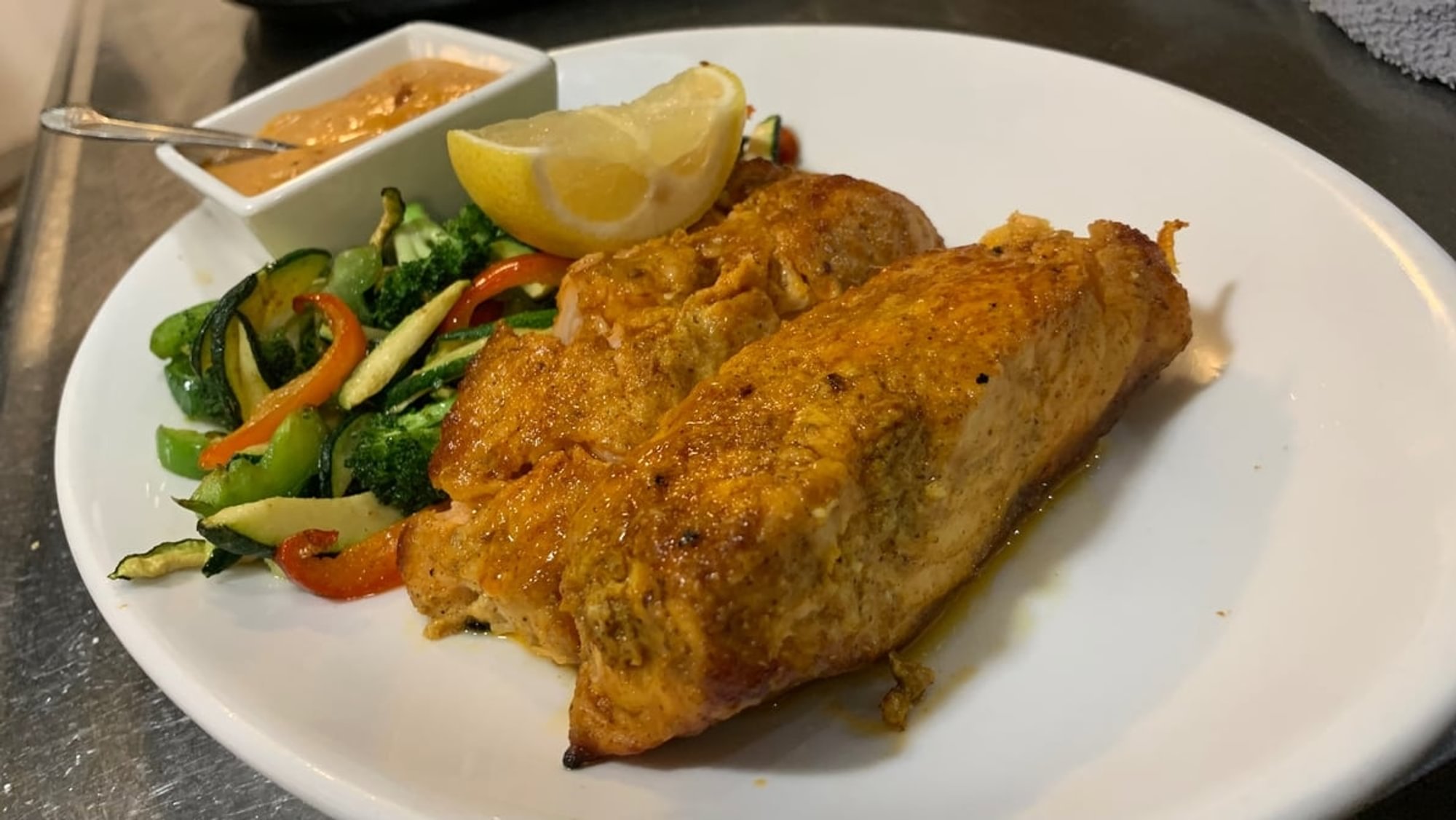 Salmon Fish