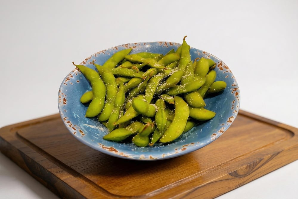 有机毛豆 Edamame