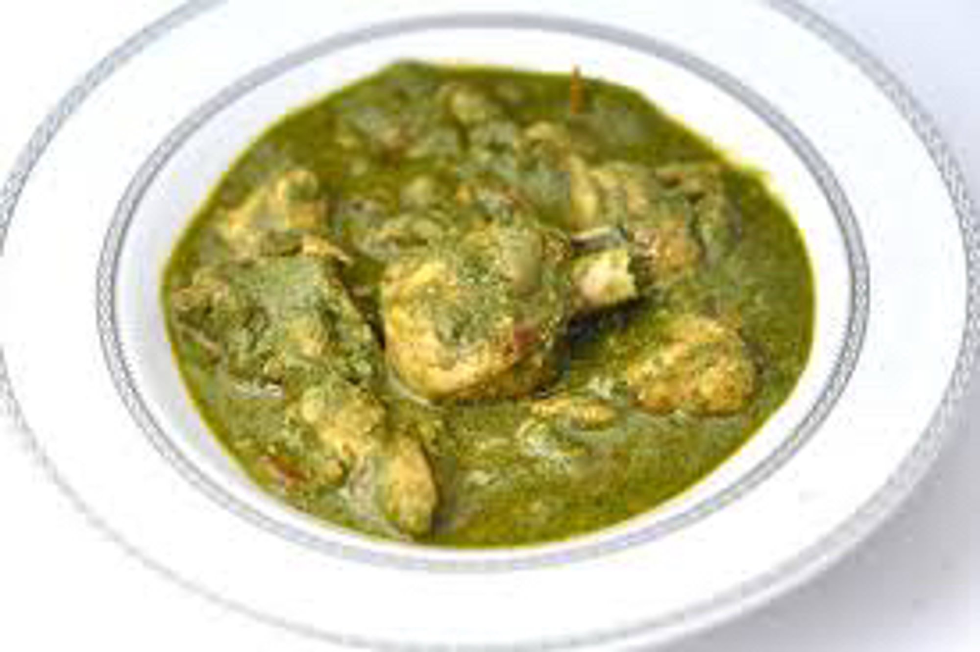 Methi Malai Chicken