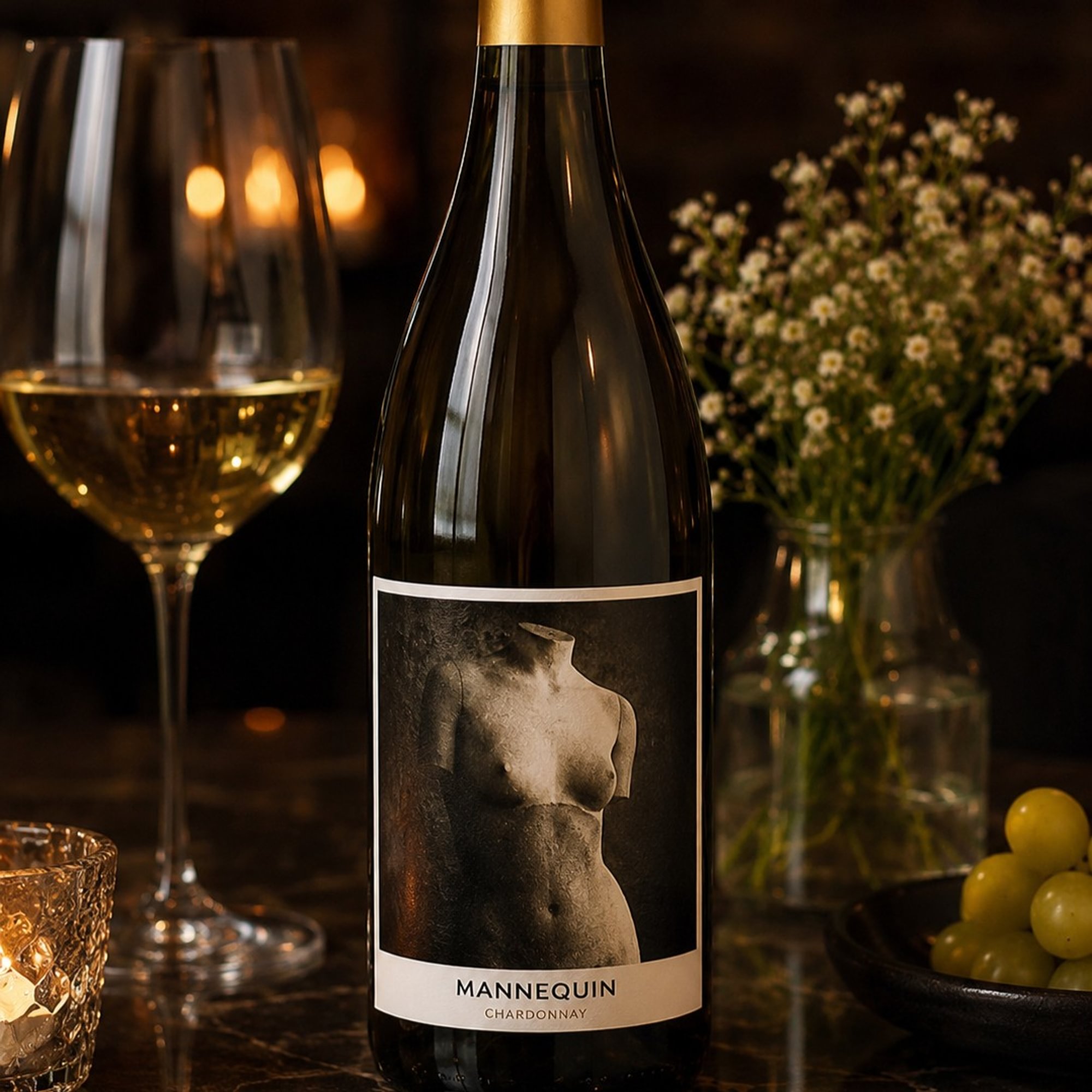 Orin Swift Mannequin Chardonnay