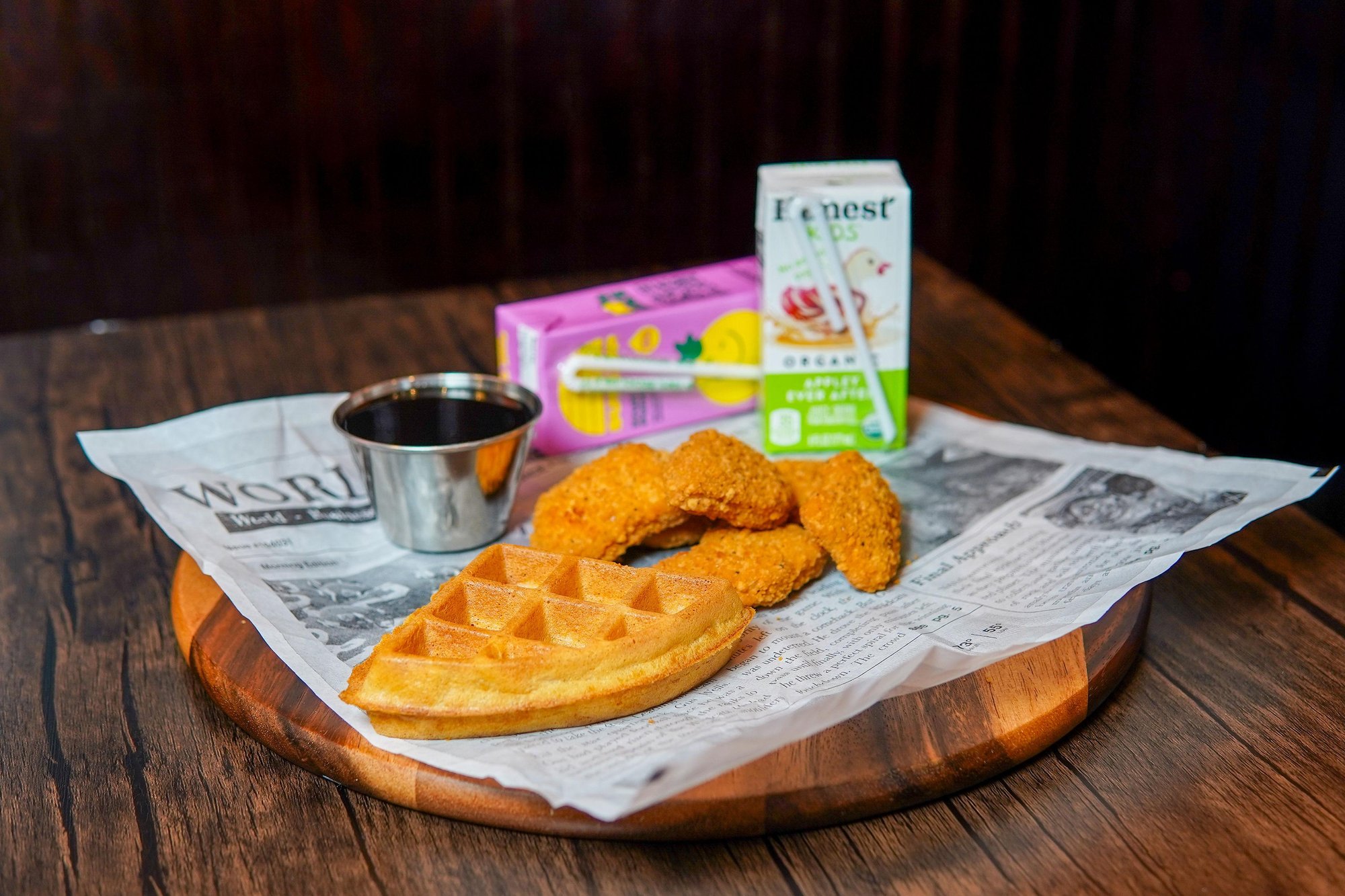 Chicken Nuggets W/ Juice Bx