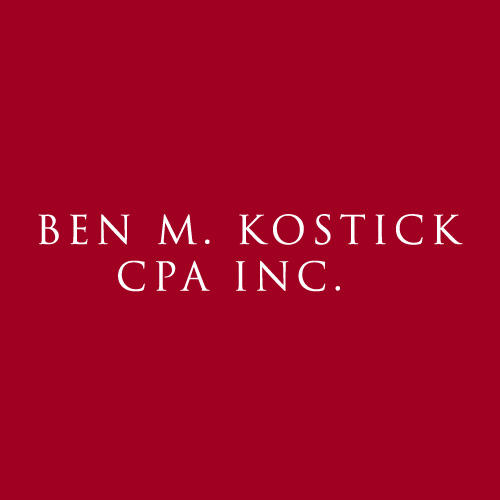 Ben M. Kostick CPA Inc. Photo