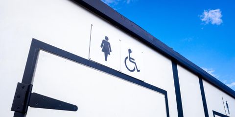 A Guide to ADA-Compliant Portable Toilets
