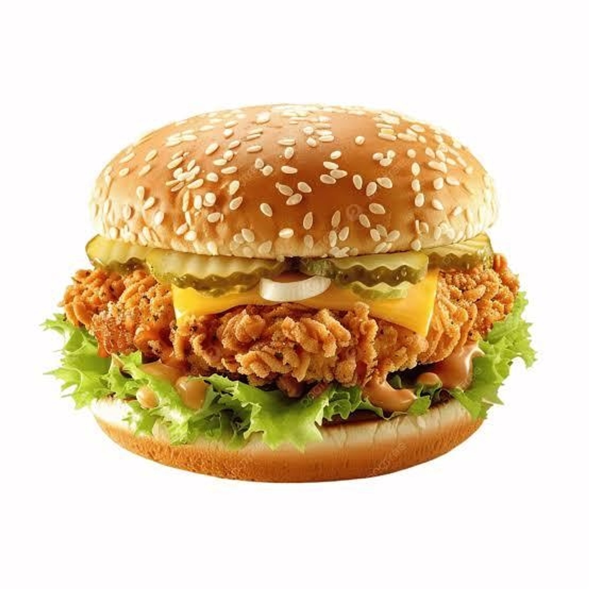 Zinger Burger