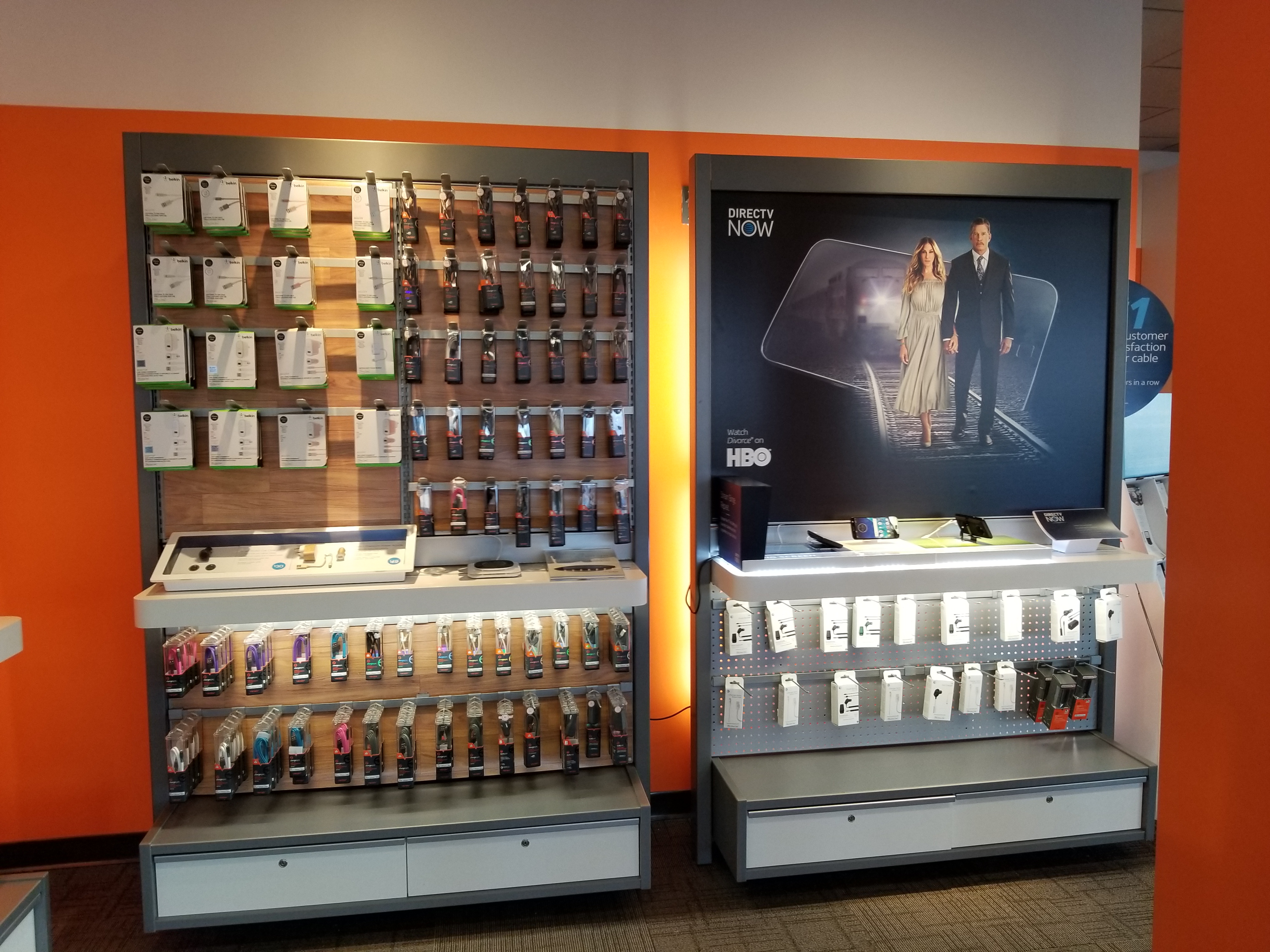 AT&T Store Photo