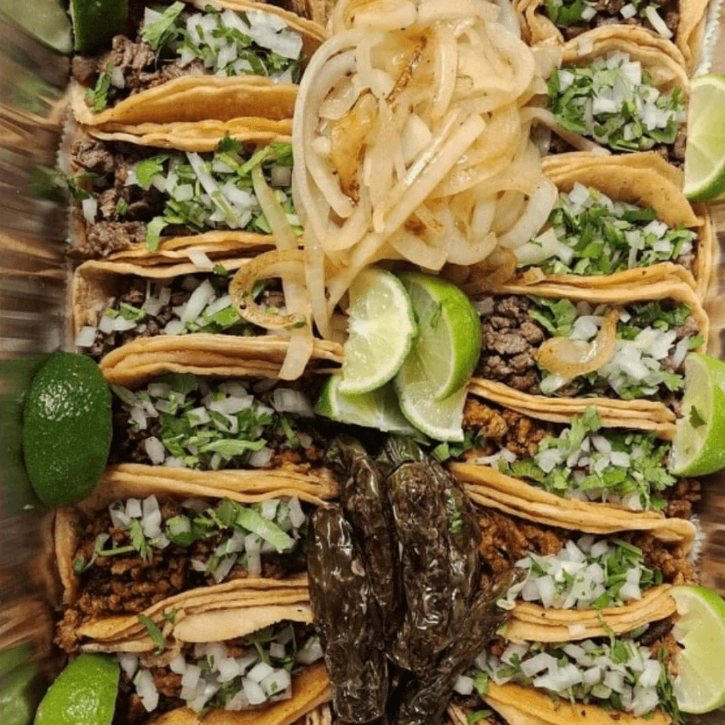 12 Tacos Party Pack