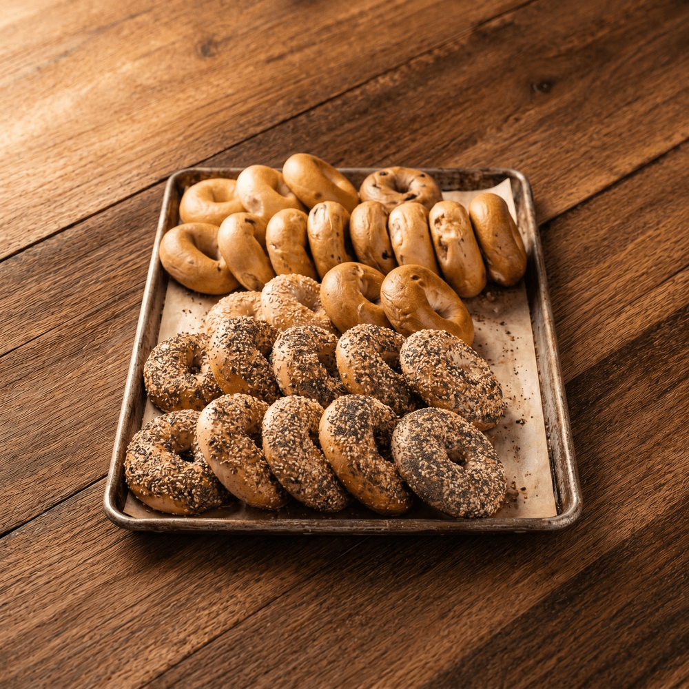 Single Bulk Bagel