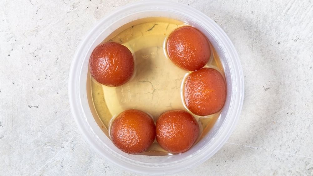 Gulab Jamun
