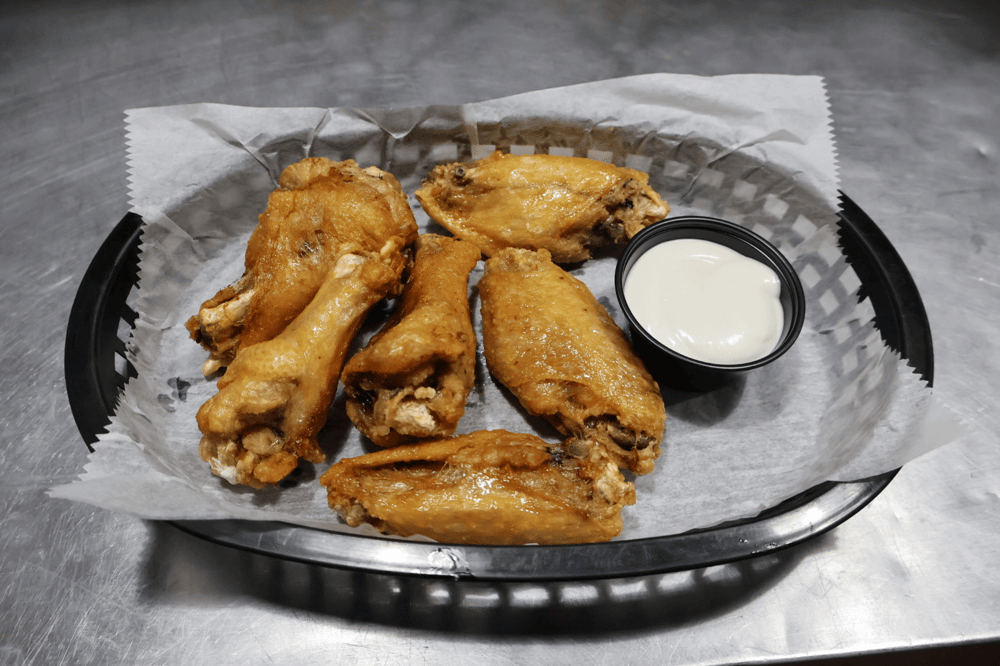 Plain Wings