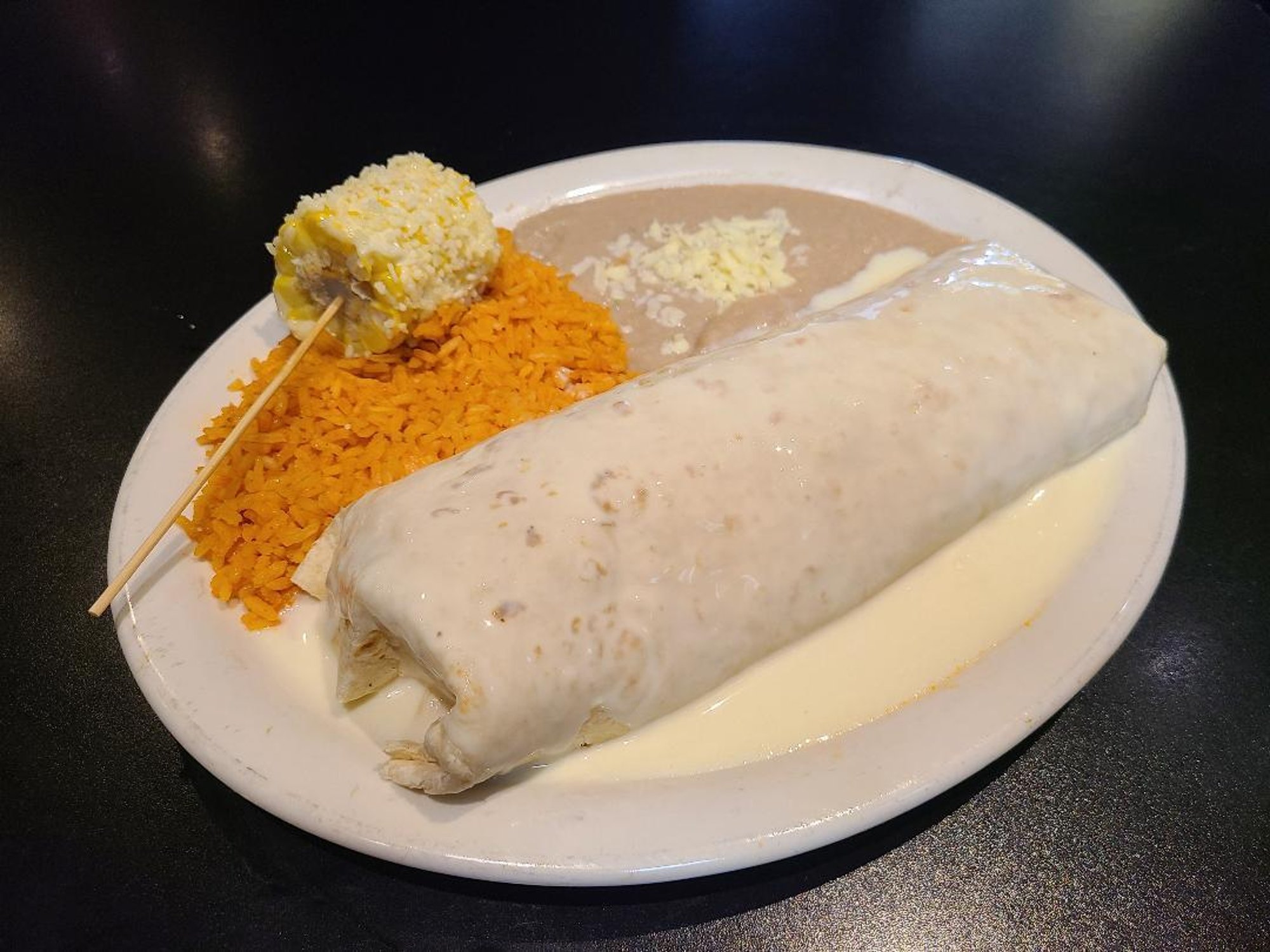 Burrito Panda