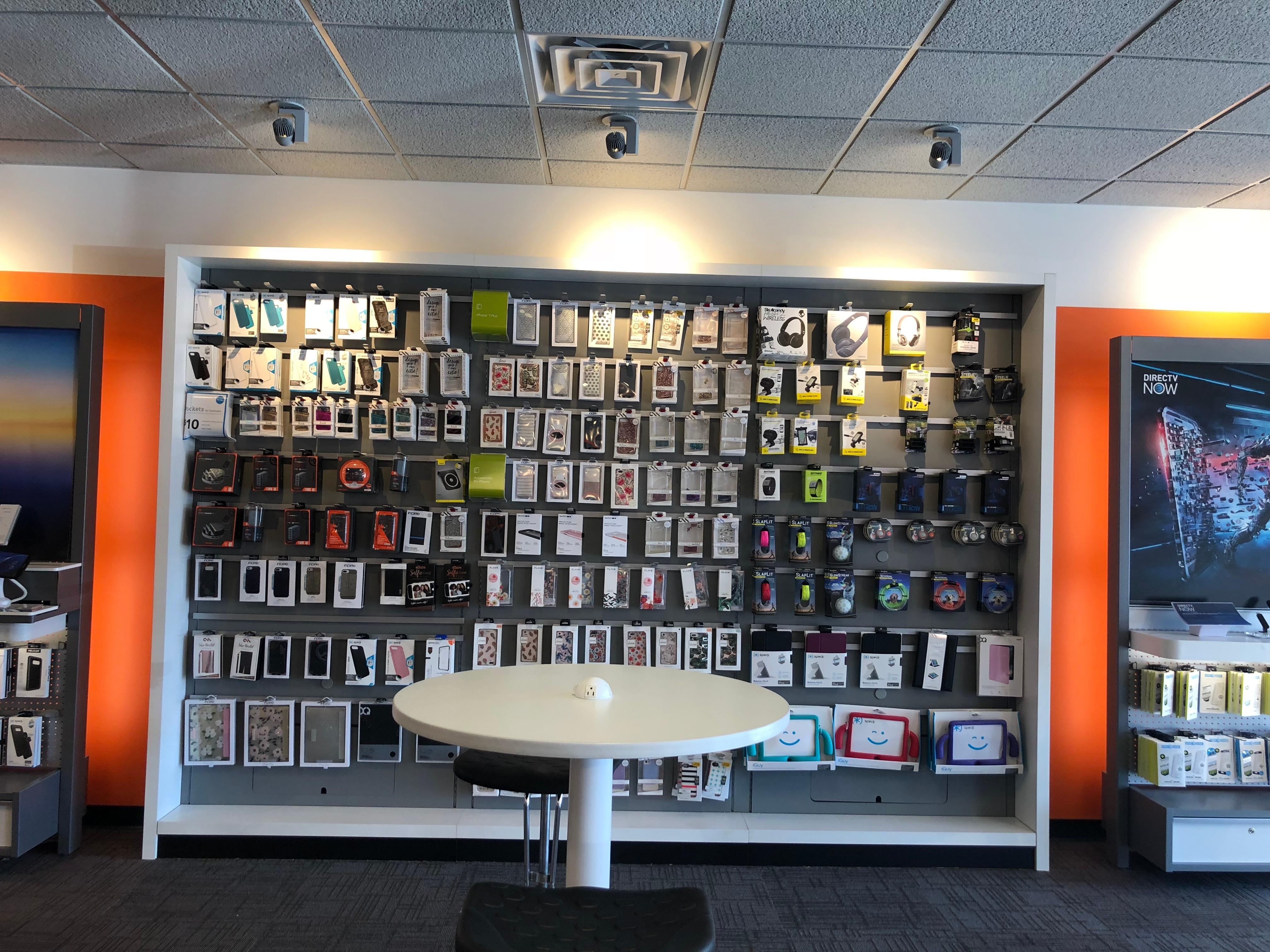 AT&T Store Photo