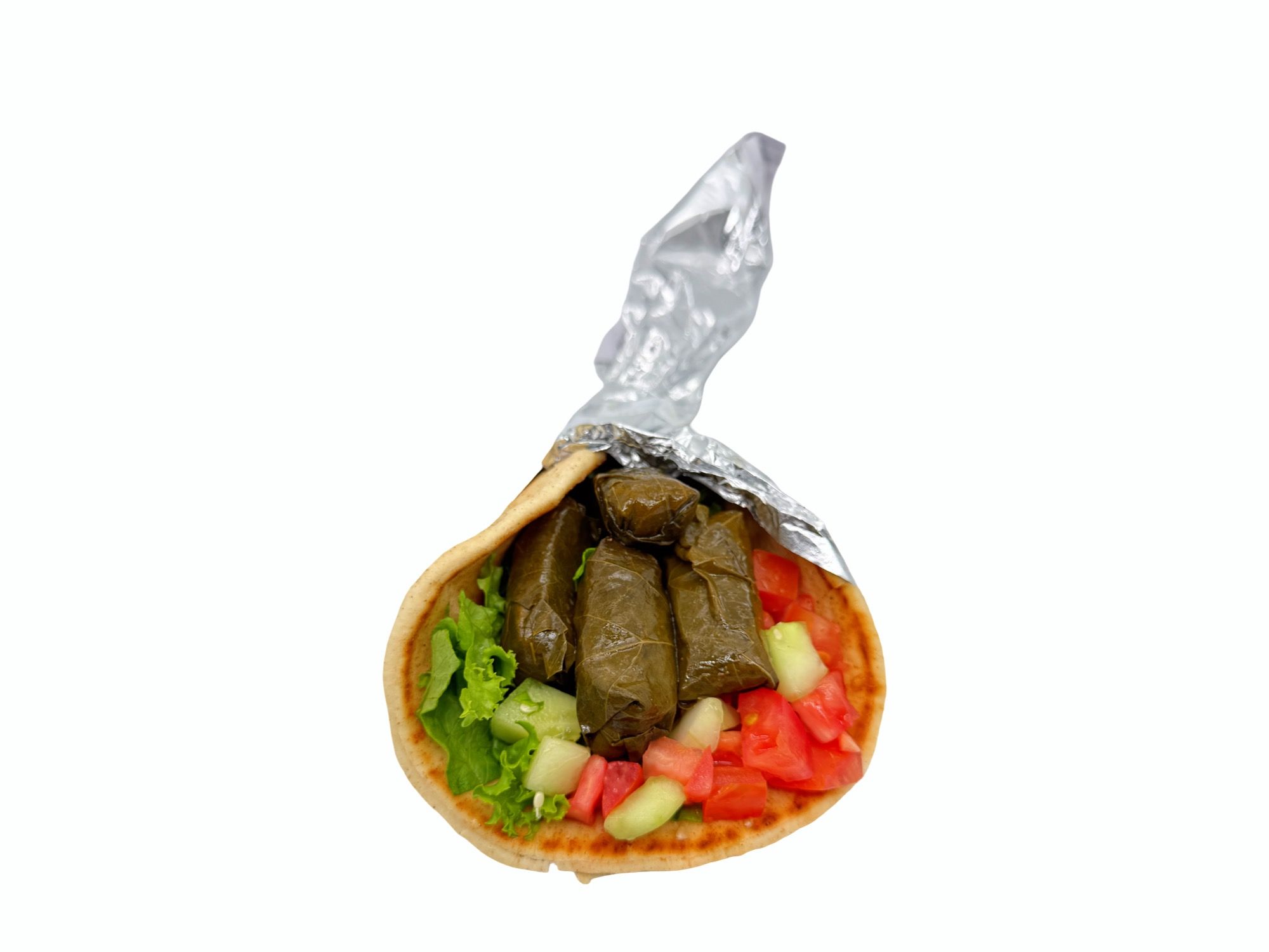 Dolma Sandwich