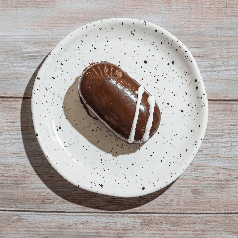 Belgian Chocolate Mousse
