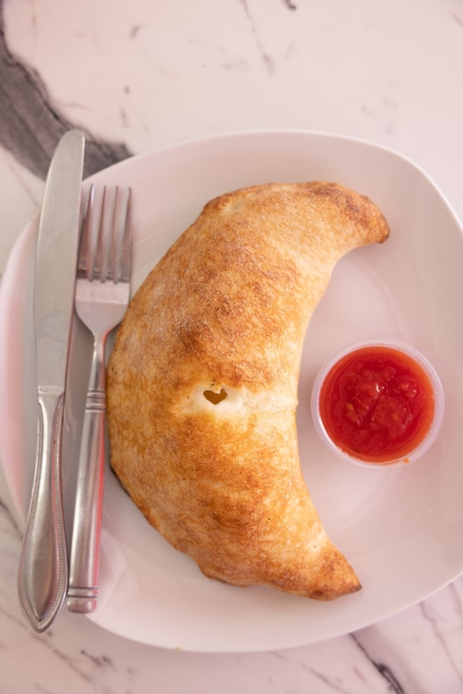 Italian Calzone
