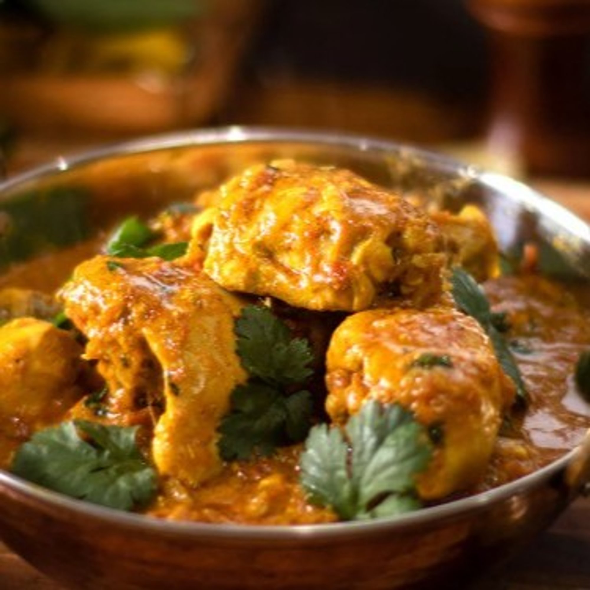 Nepali Style Chicken Curry