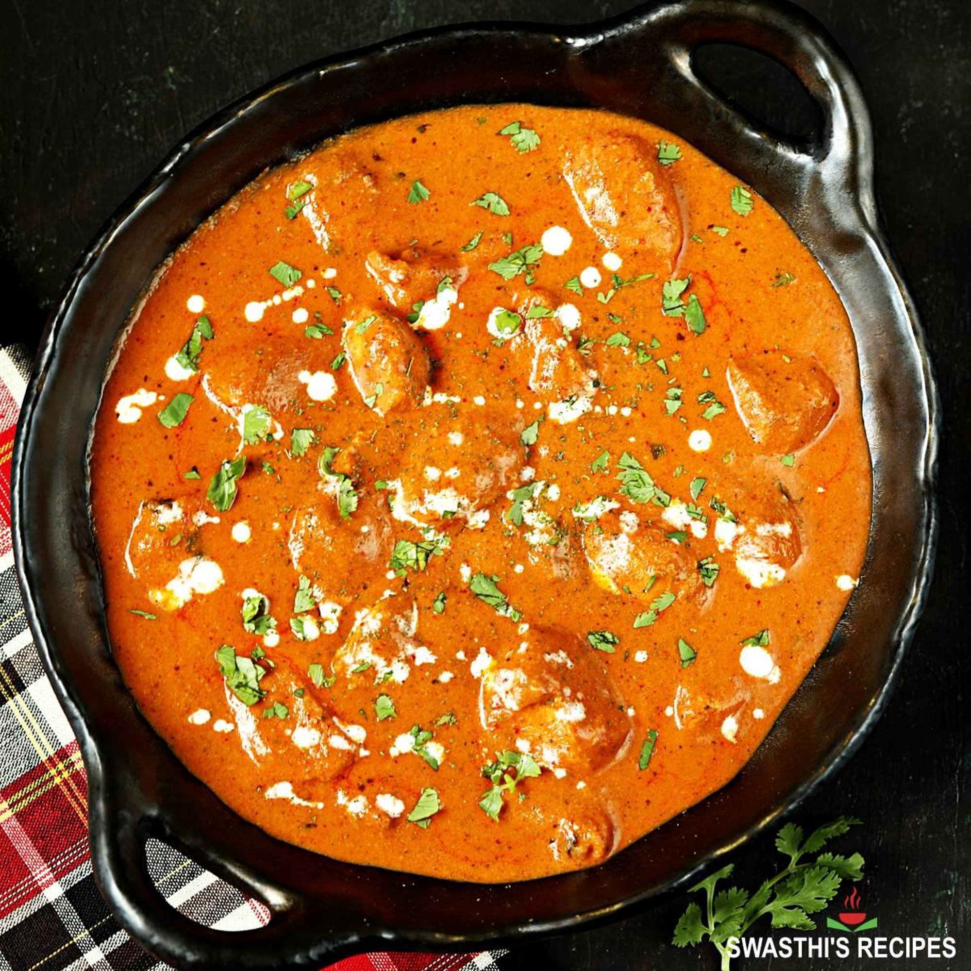 Andhra Chicken Curry (Bone-IN) (Signature Item)