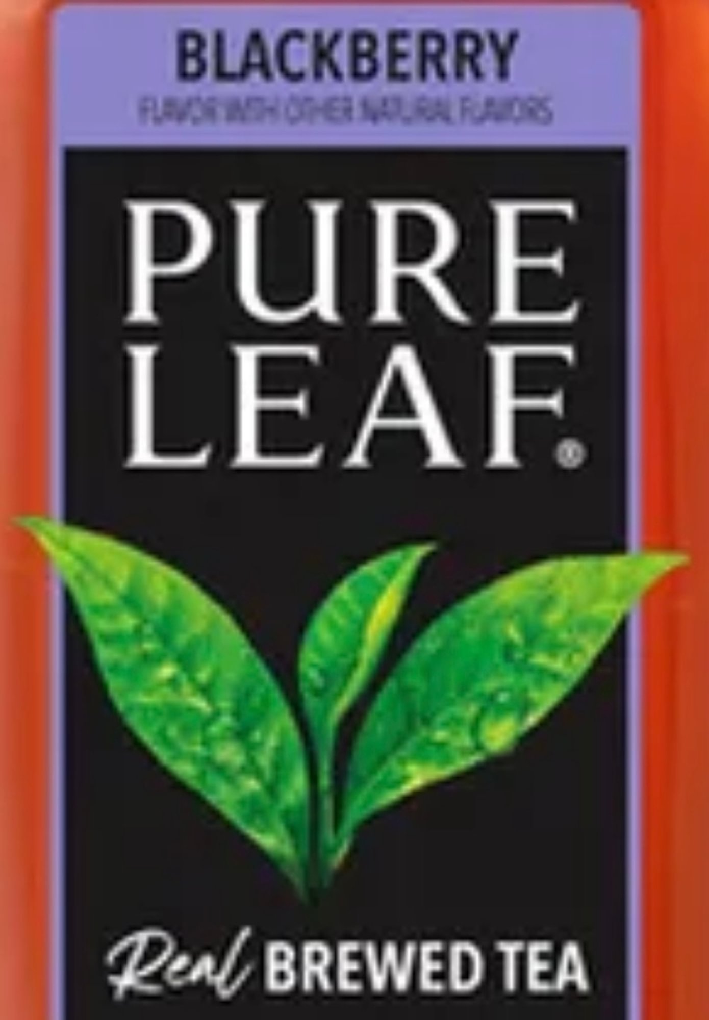 Pure Leaf BlackBerry
