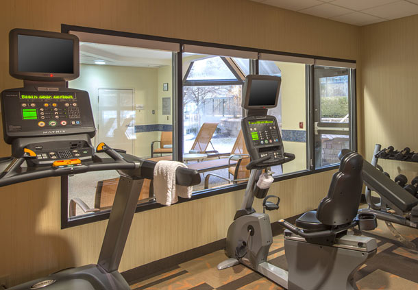 Images Courtyard by Marriott Detroit Southfield