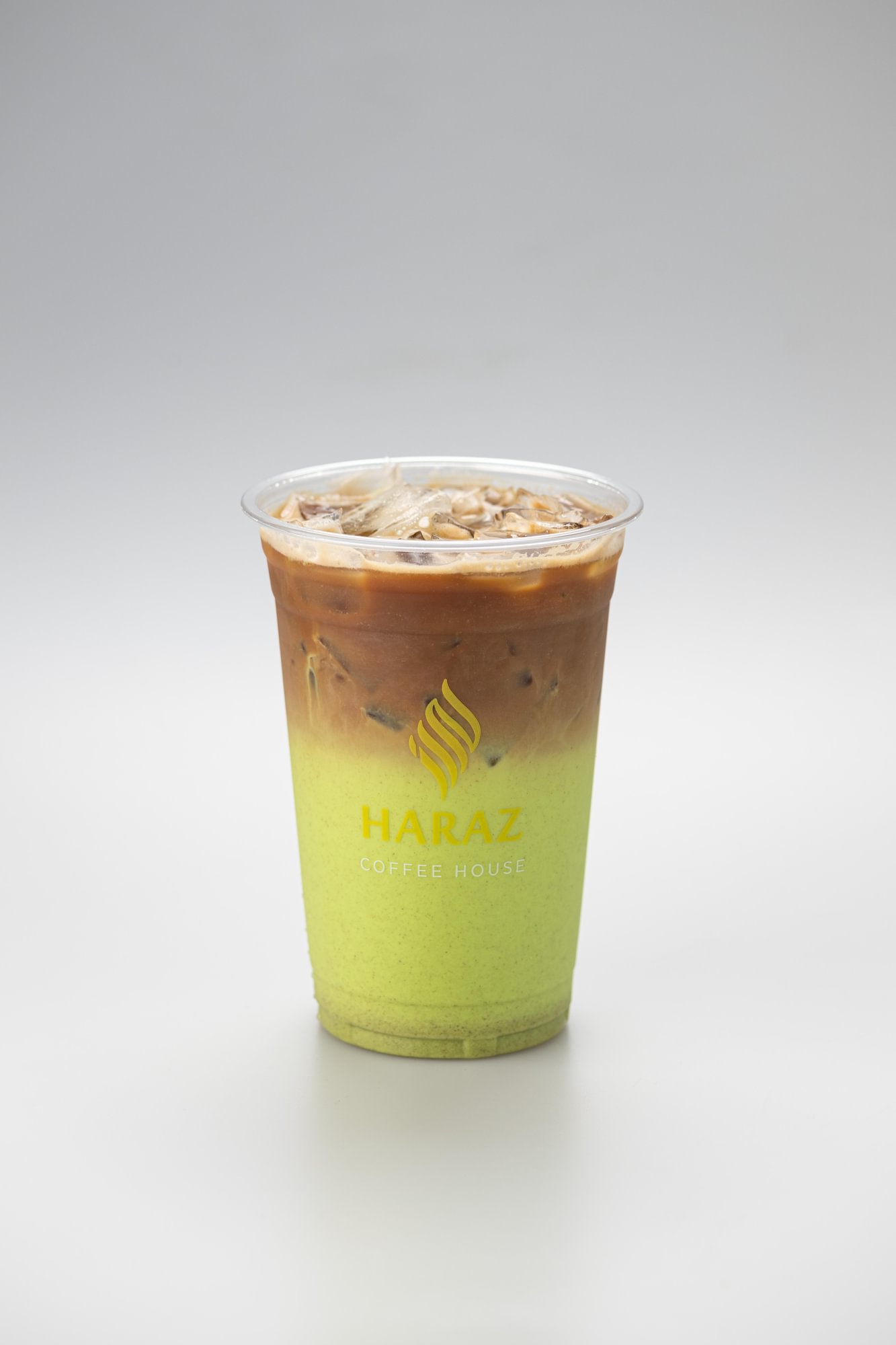 Pistachio Latte
