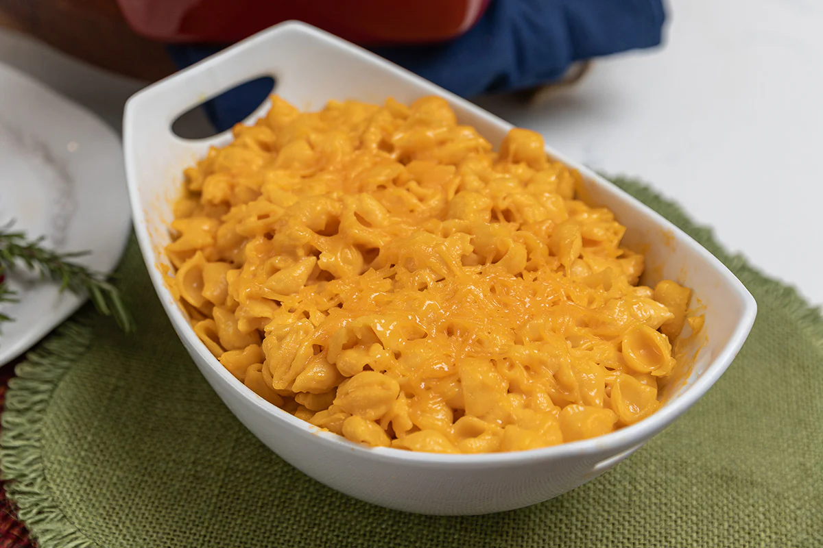 Mac & Cheese Heat & Serve