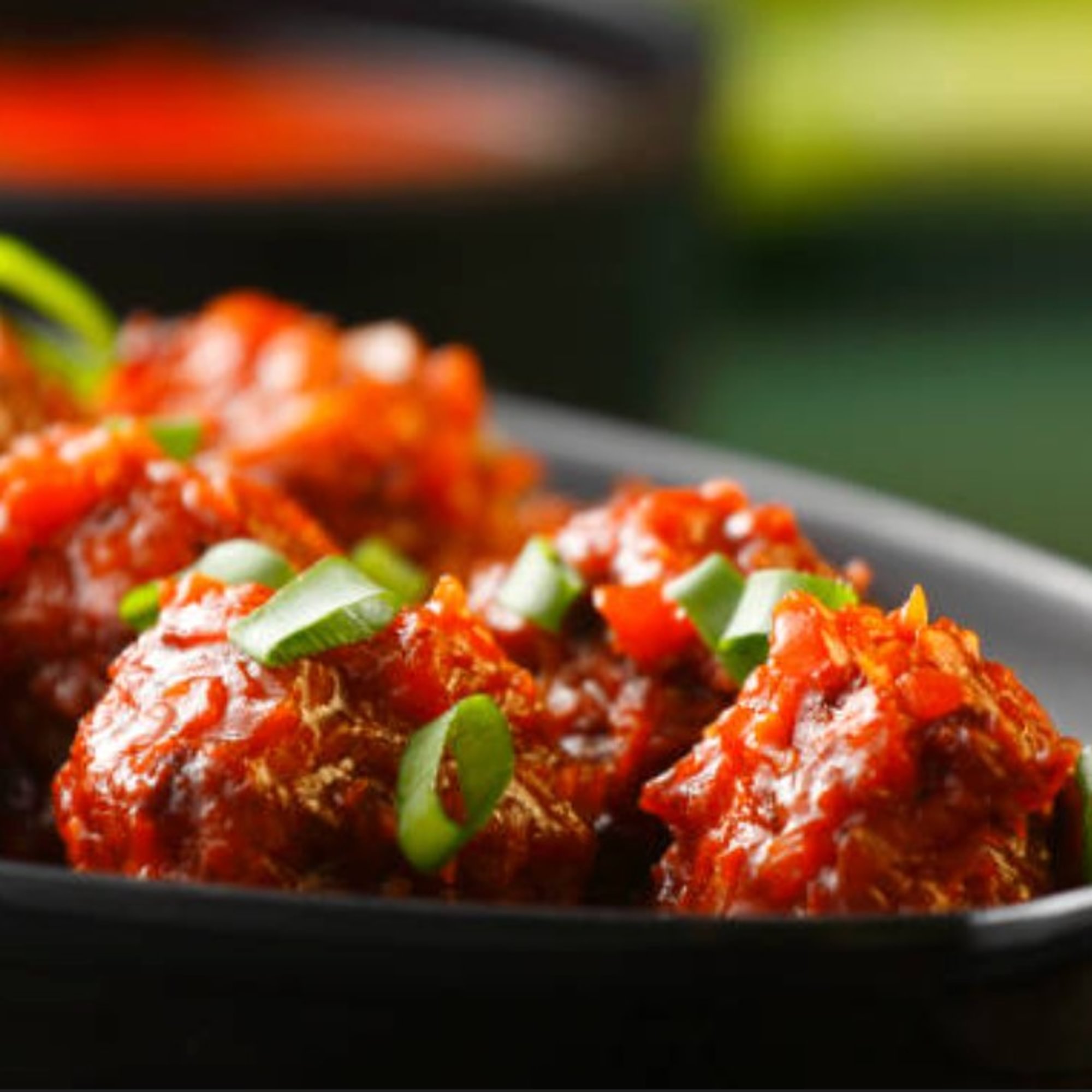 Chicken Manchurian