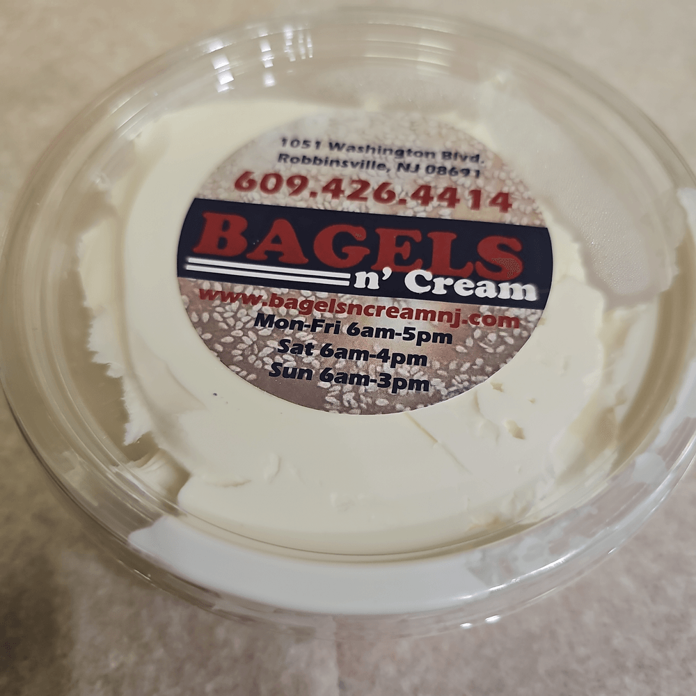 Cream Cheese