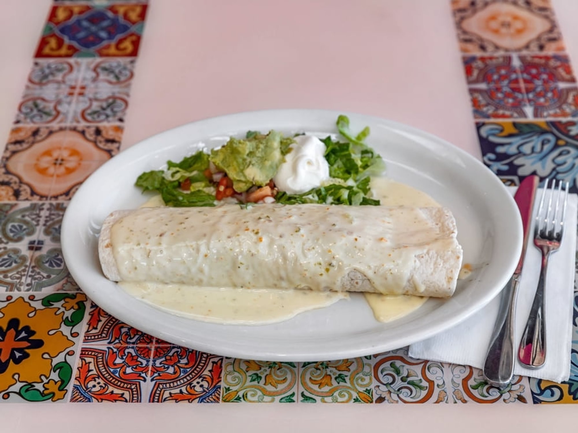 Burrito Asada