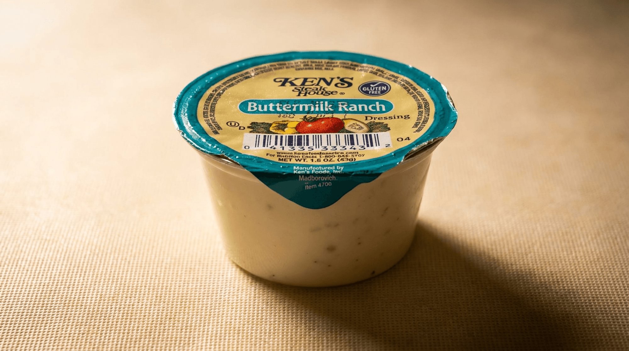Ranch Dressing