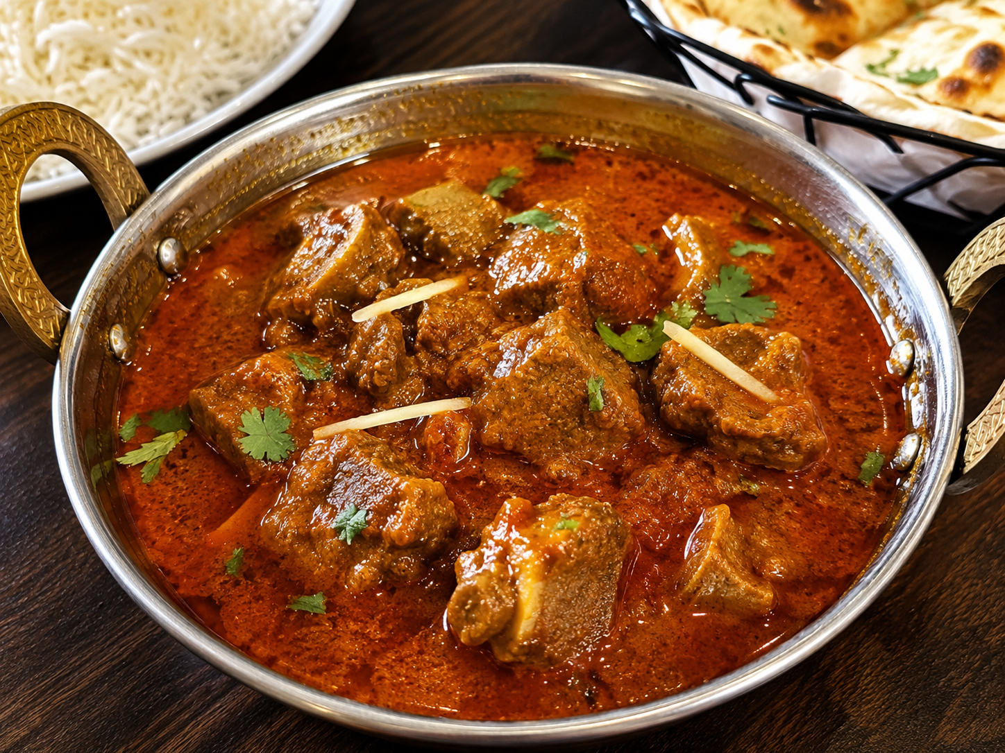 Lamb Rogan Josh