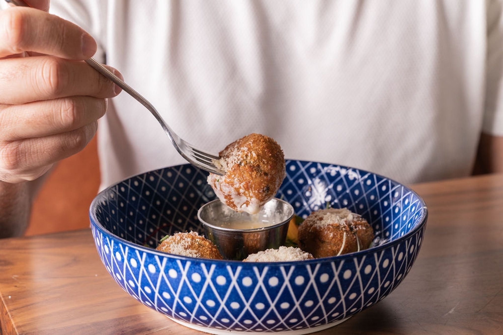Croquettes