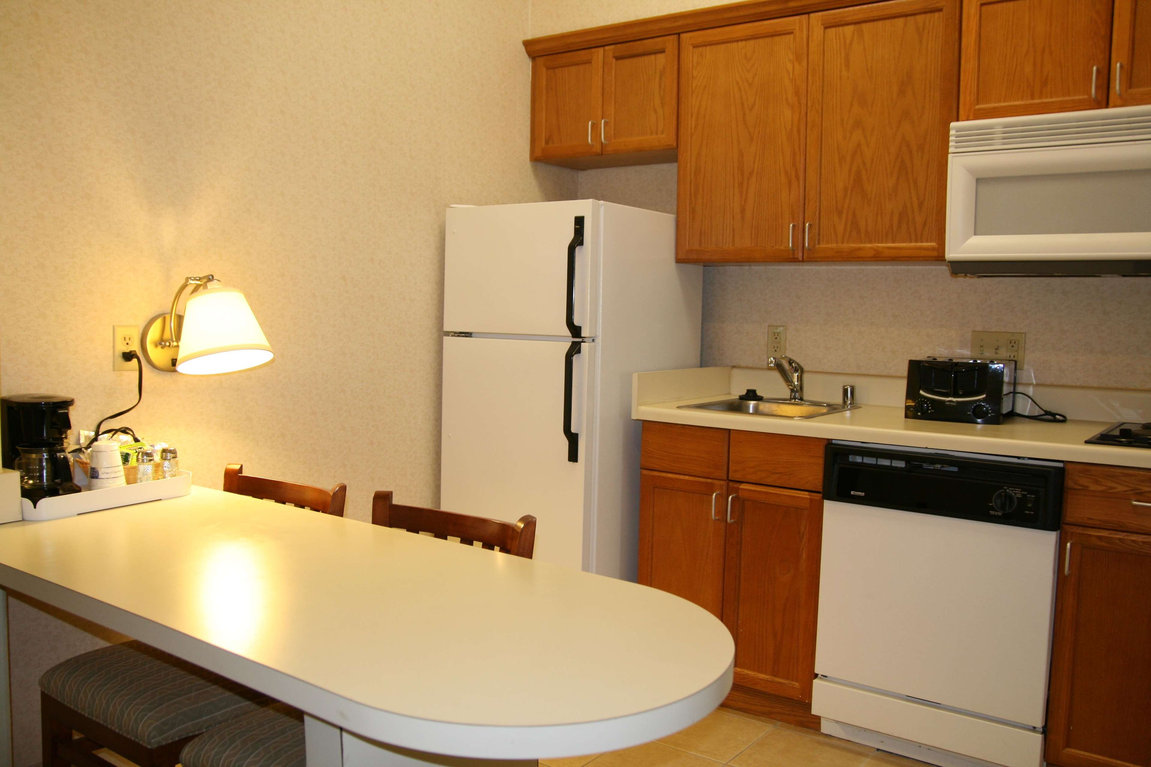 Hampton Inn & Suites Houston-Cypress Station Photo