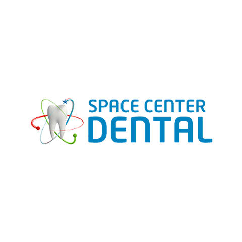 Space Center Dental Logo