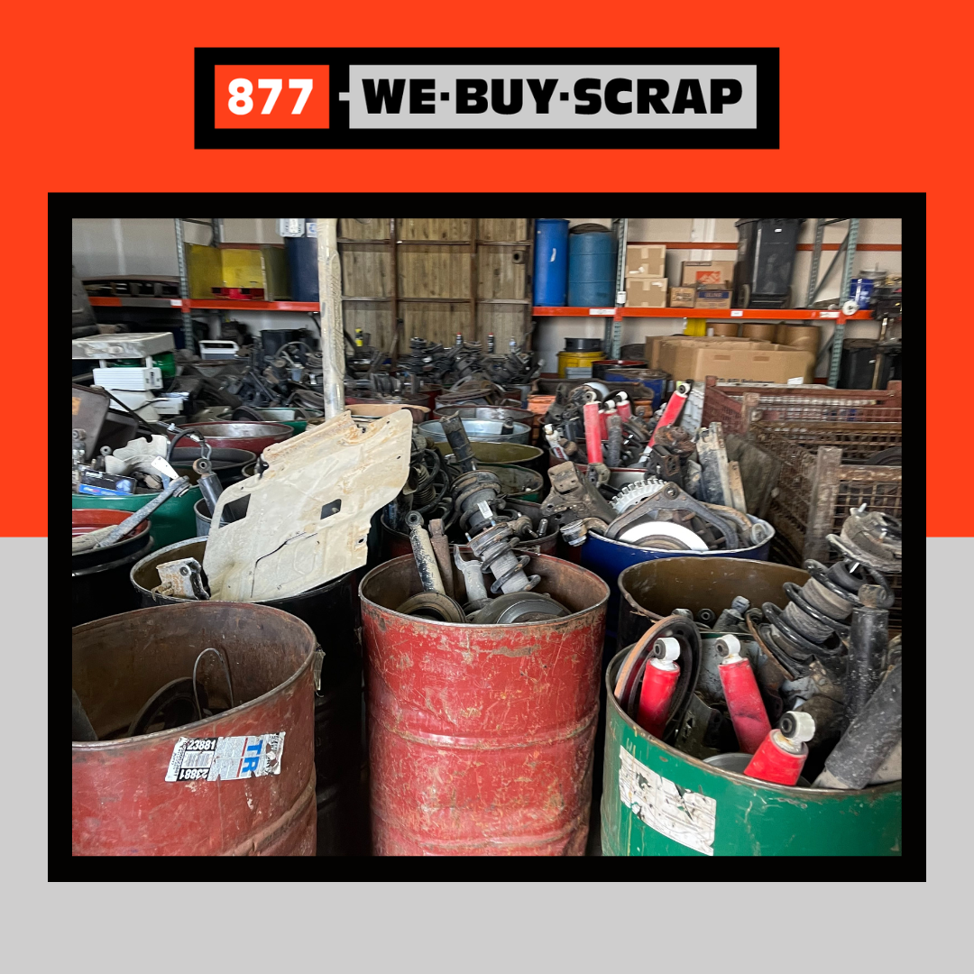 We buy and sell scrap metal for commercial customers. We pick up, sort and recycle - saving energy and saving the planet. We help automotive service centers, manufacturers and retailers declutter, turn trash into dollars, and create lasting impressions with a clean space. We offer a pick-up service or you can also drop off your scrap metal at our warehouse too.