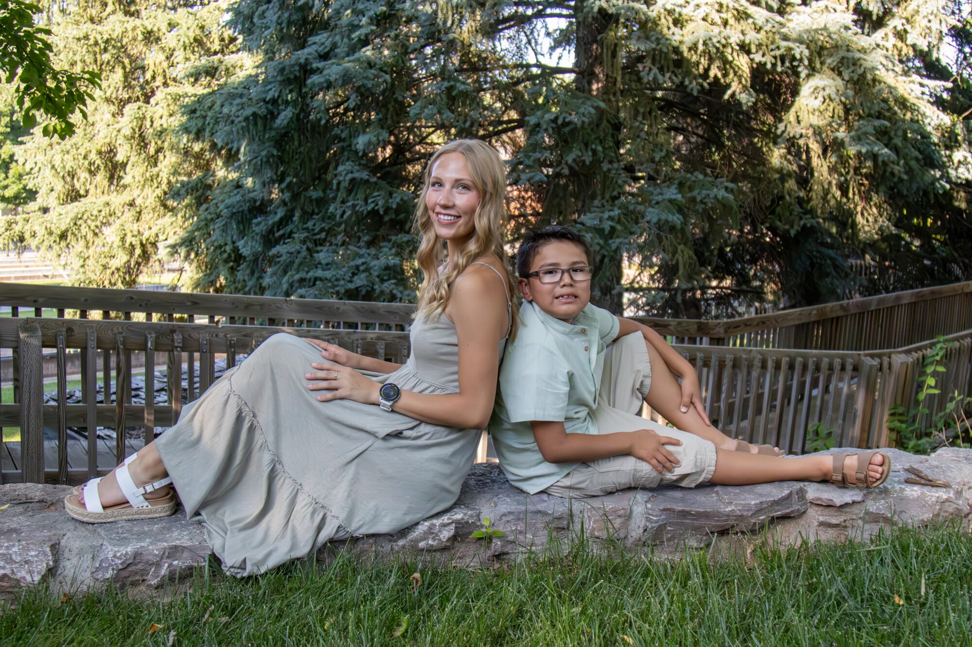 Sundance Girl Photography Image