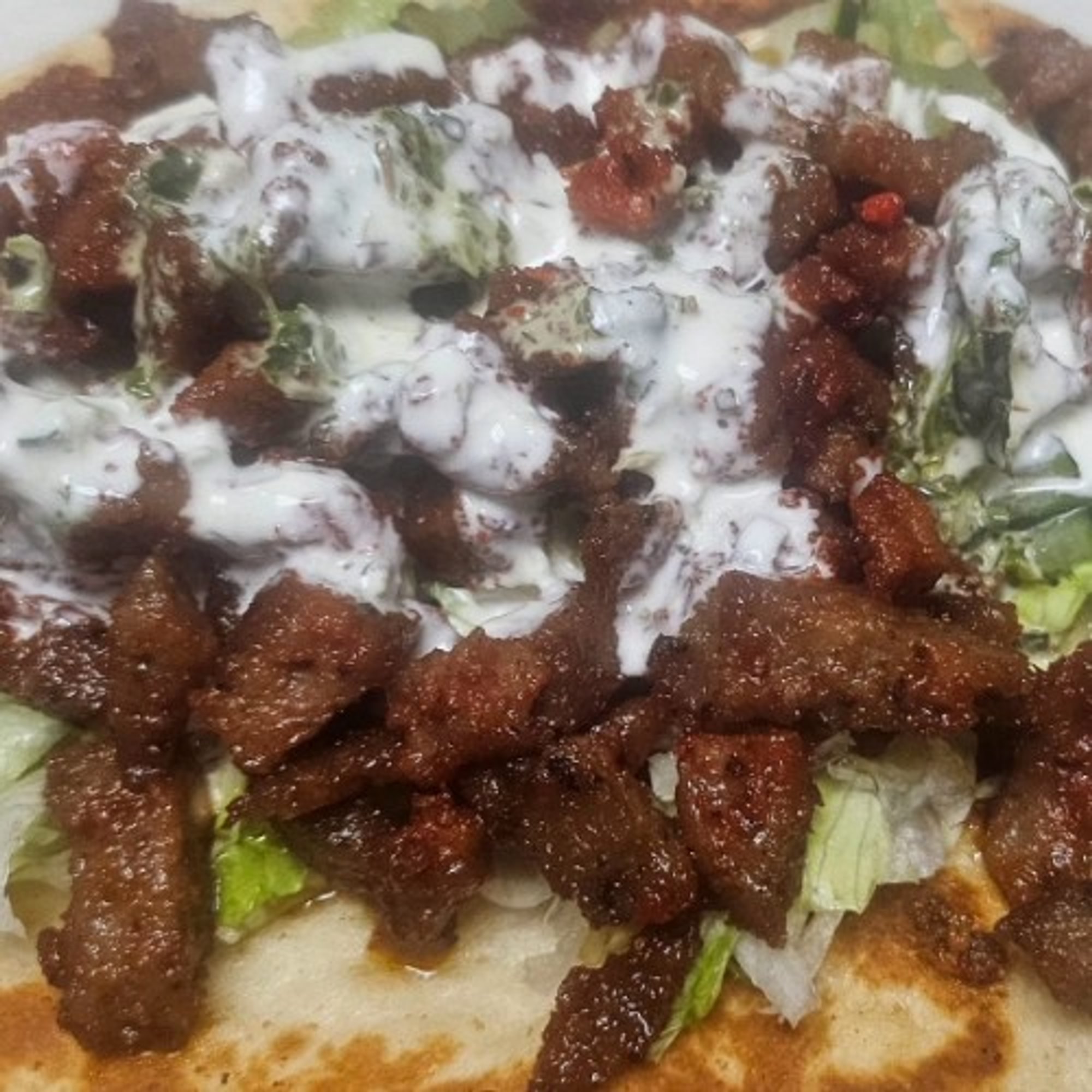 Lamb Gyro