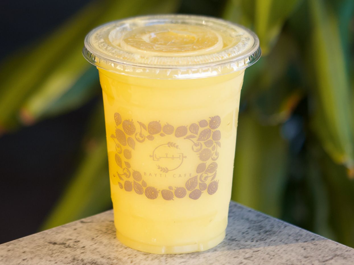 Sweet Melon Juice (J)