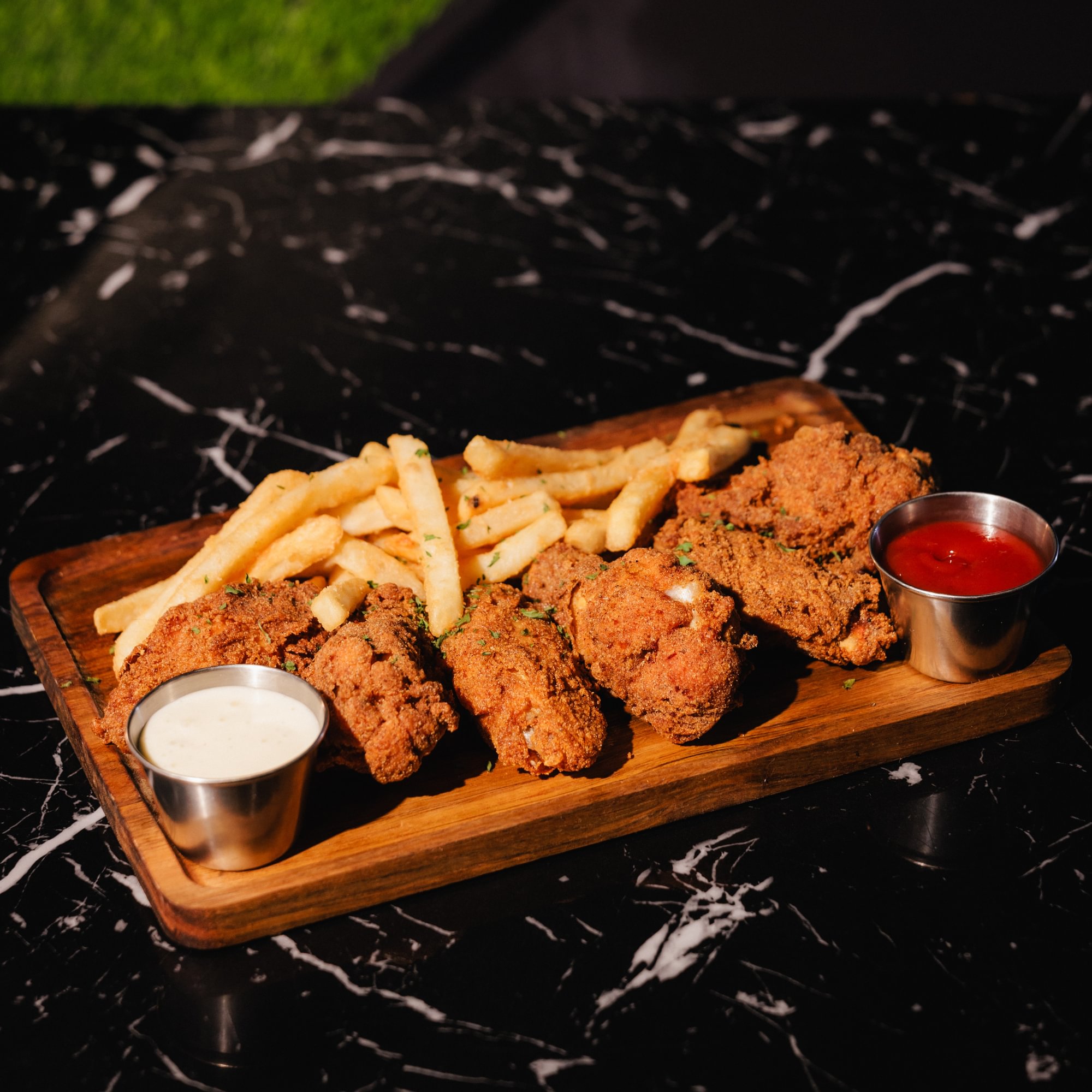Fried Chicken
