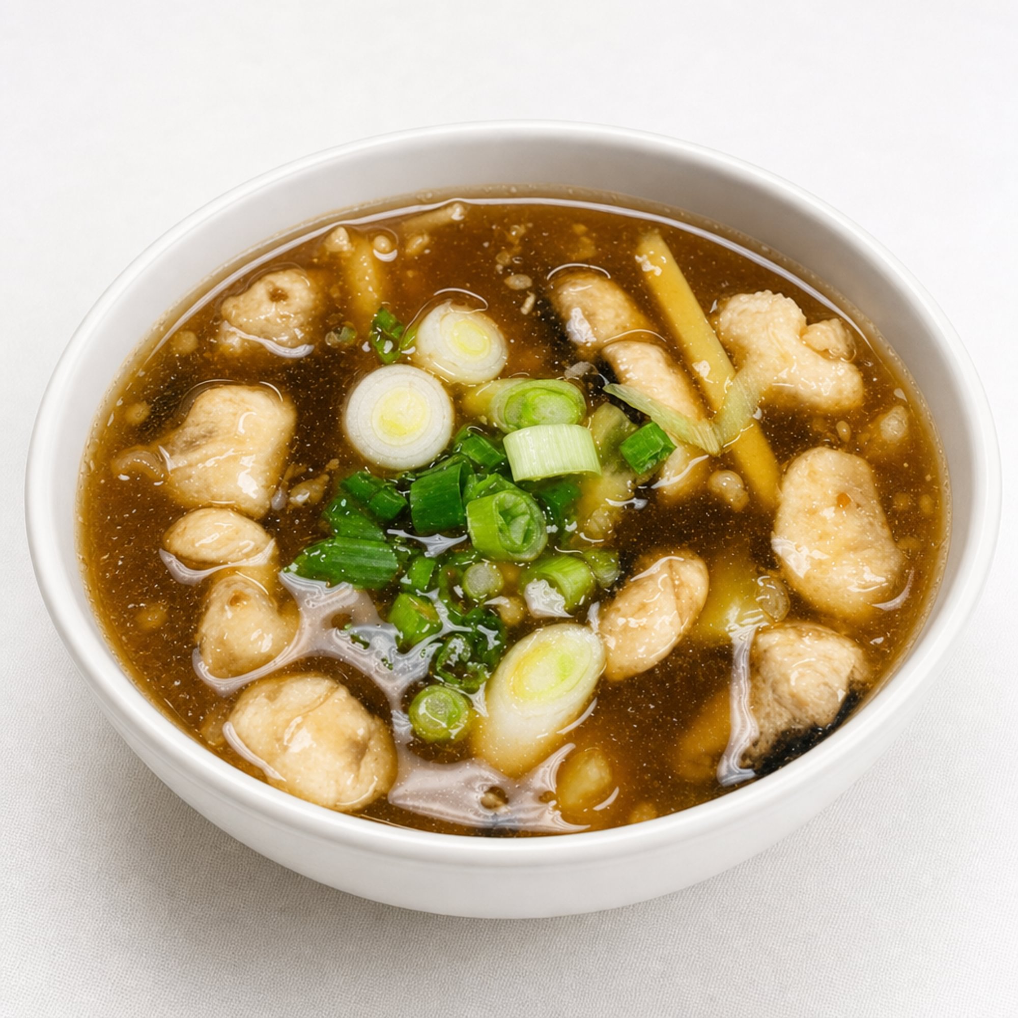 Hot & Sour Soup