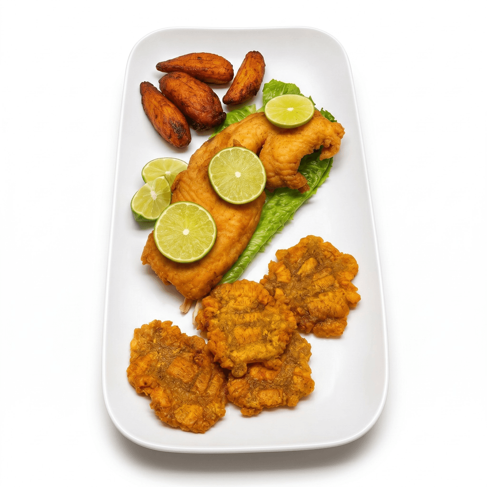 Tilapia Fillet / Filete de Tilapia