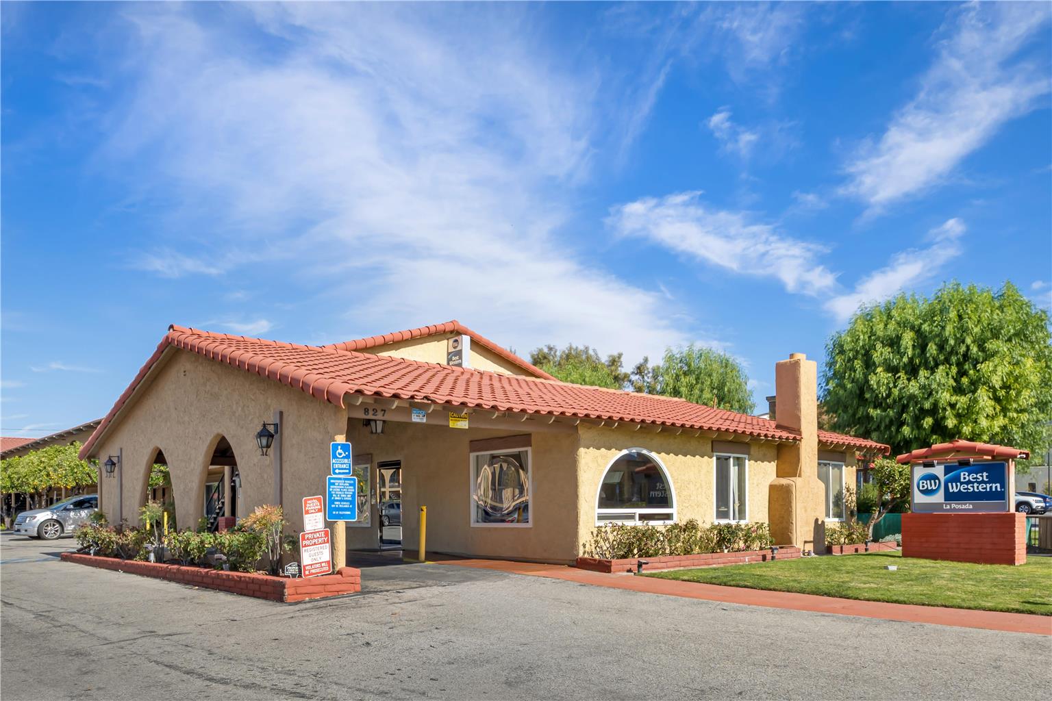 Best Western La Posada Motel Image