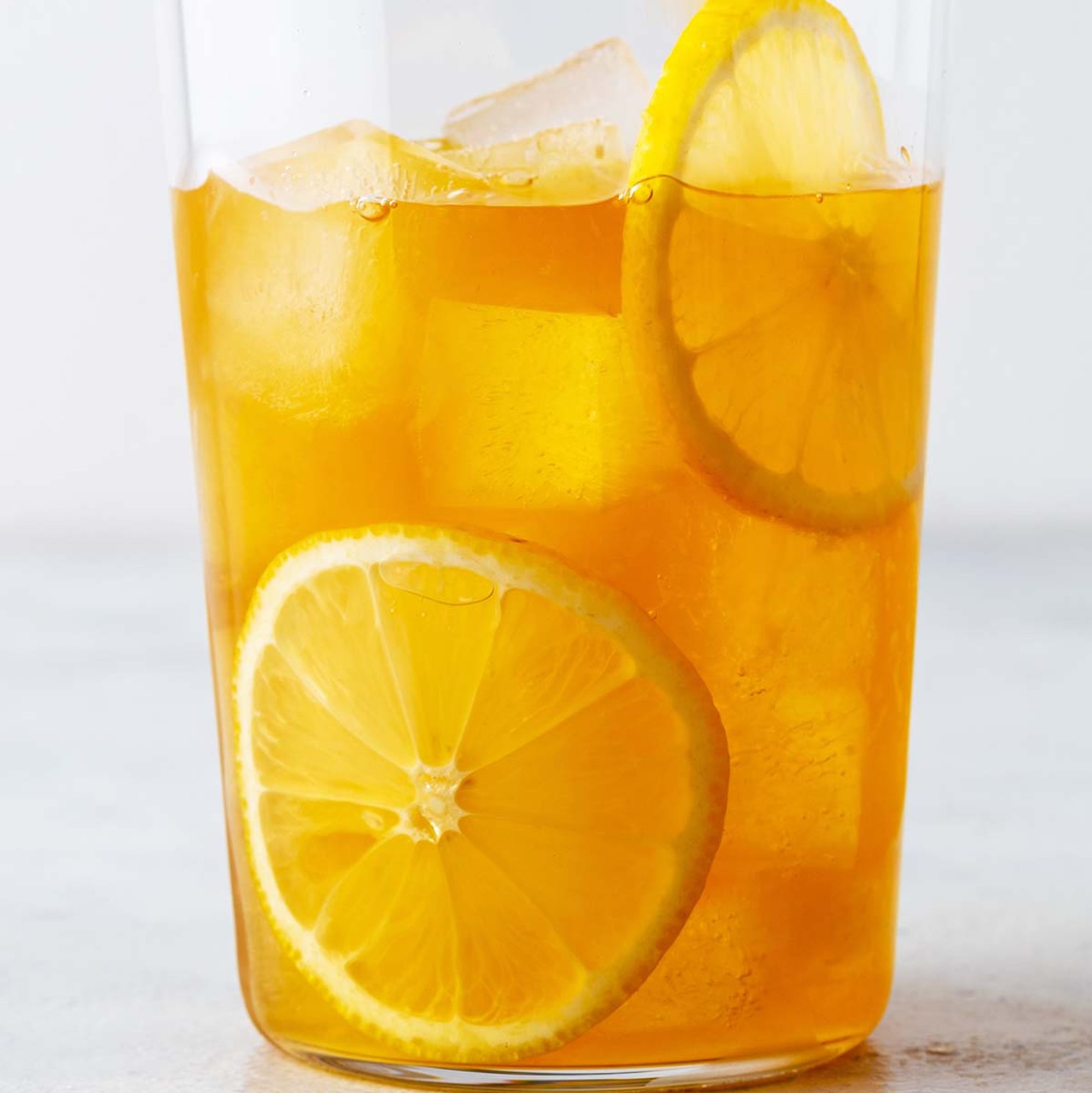 Lemon Iced Tea