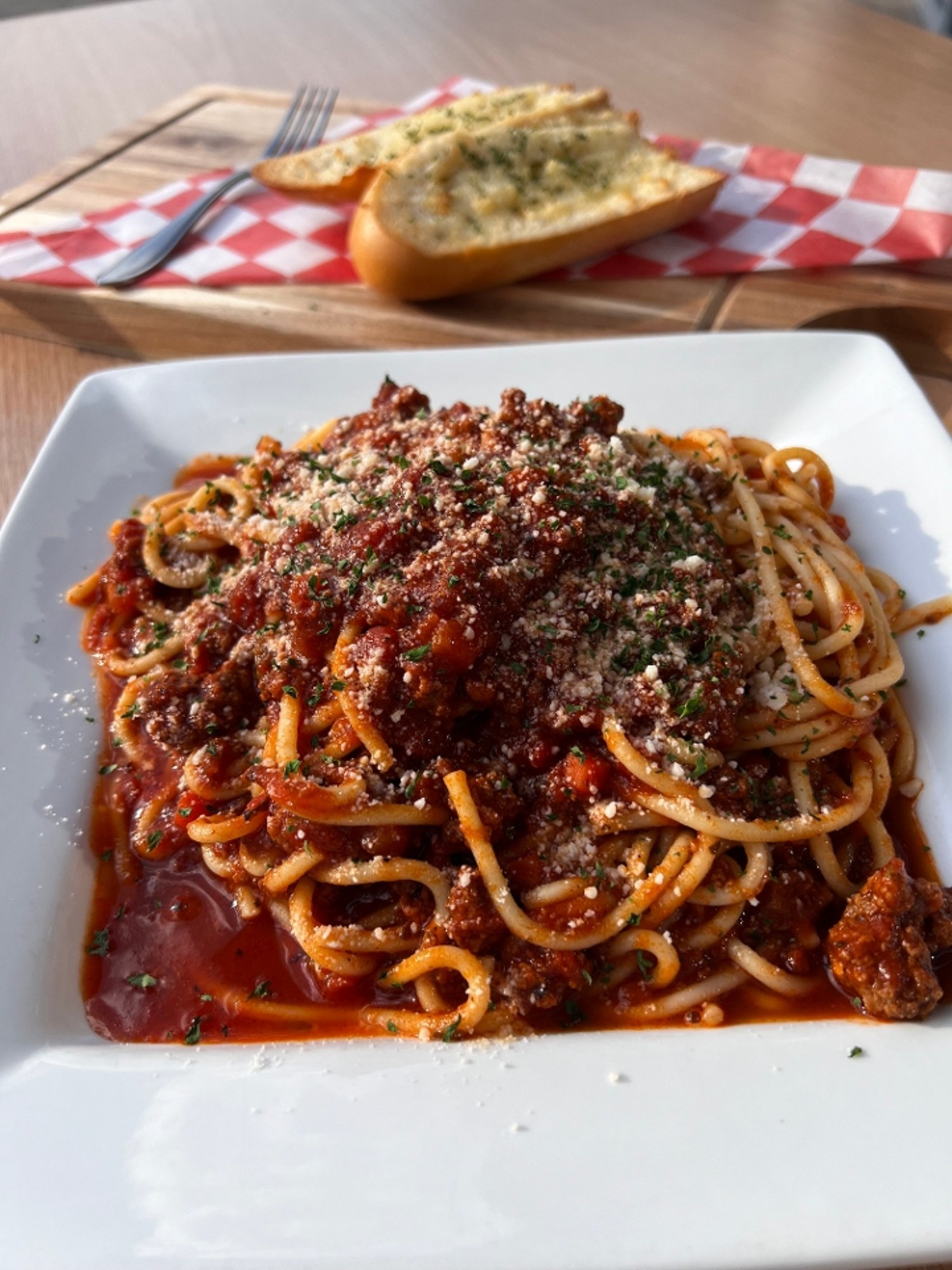 SPAGHETTI MEAT SAUCE LARGE
