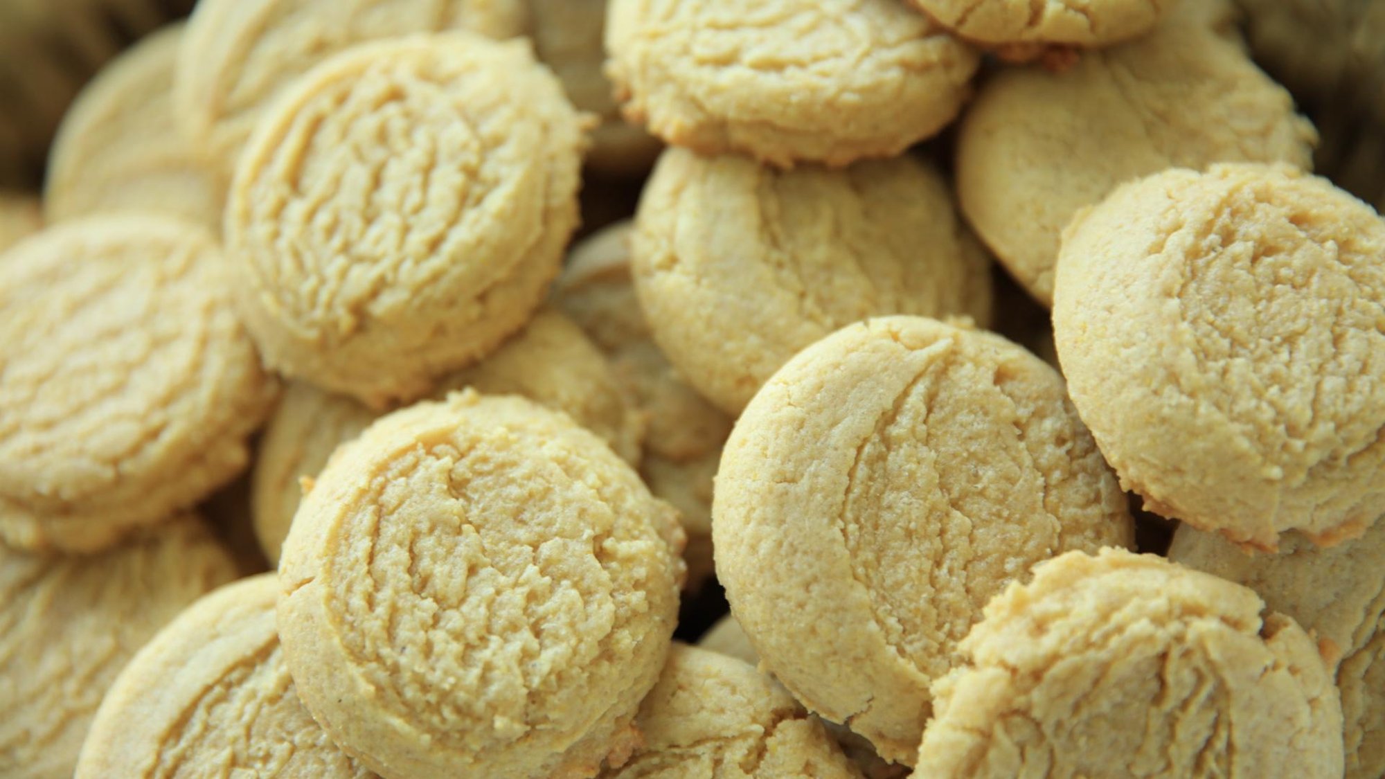 Corn Bread Cookies