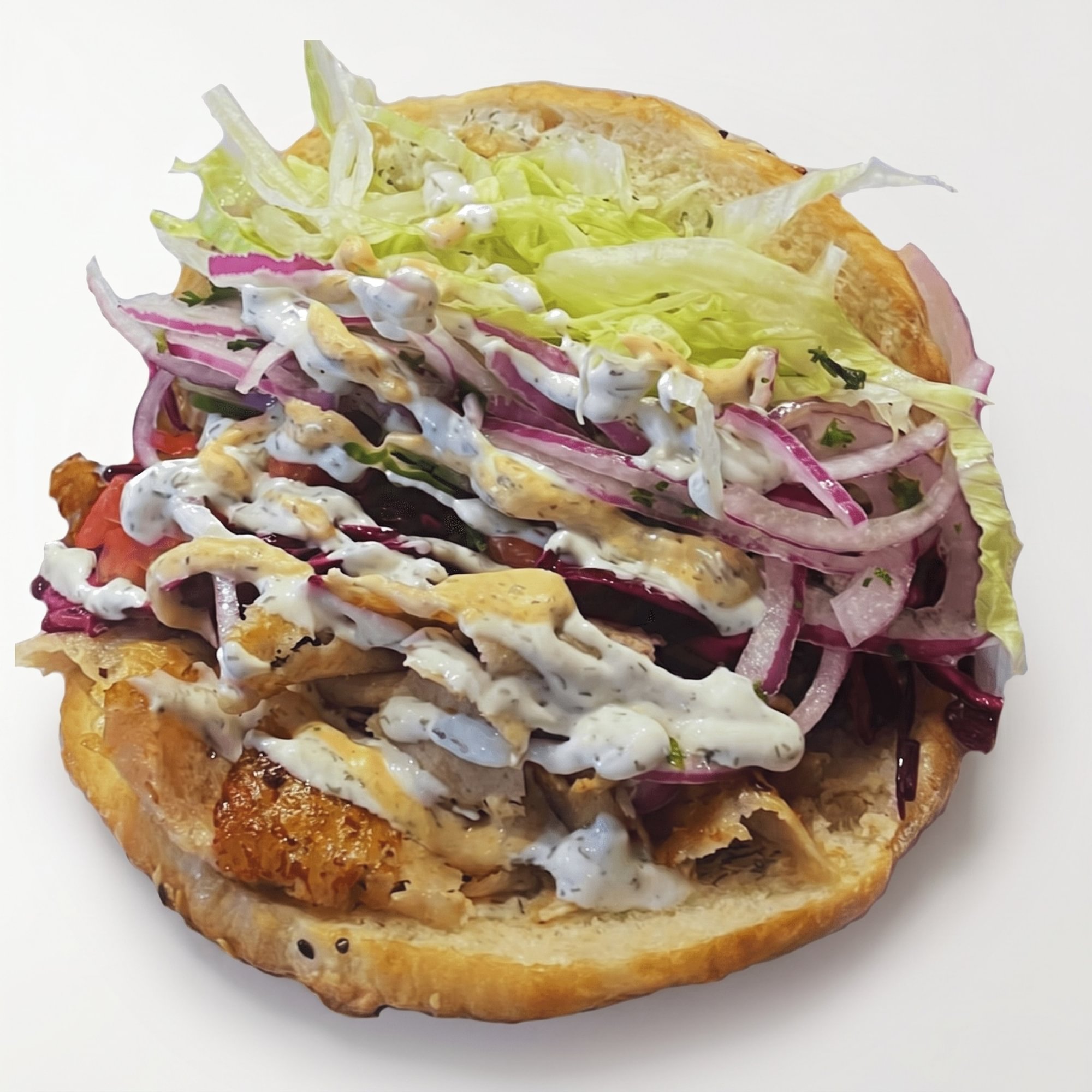 Doner Kebab Mixed