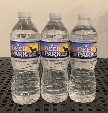 Bottled Water