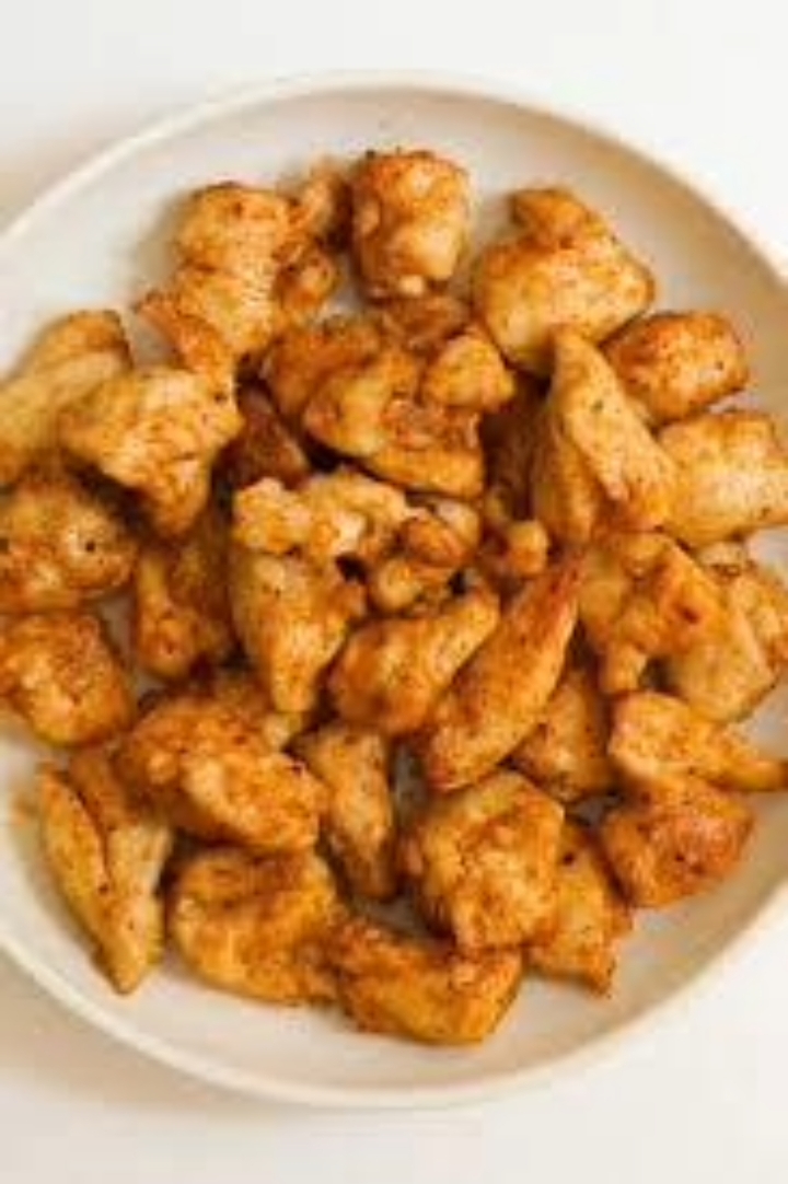 Boneless Chicken Bites Platter