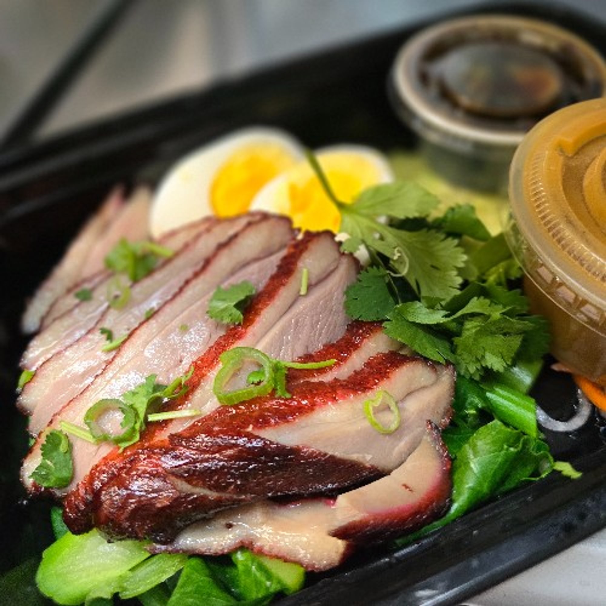 Roasted Duck